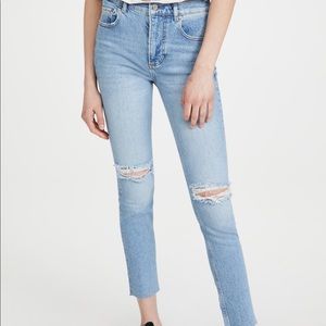 NWT Boyish Zachary skinny jeans 31